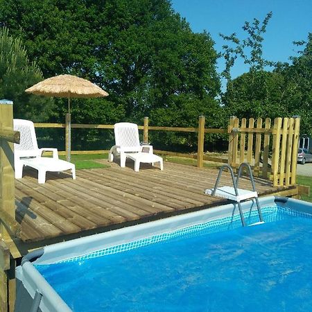 Gite "Home" - Piscine Juvigny Les Vallees Exterior photo
